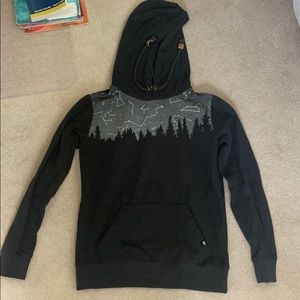 Ten tree hoodie size small